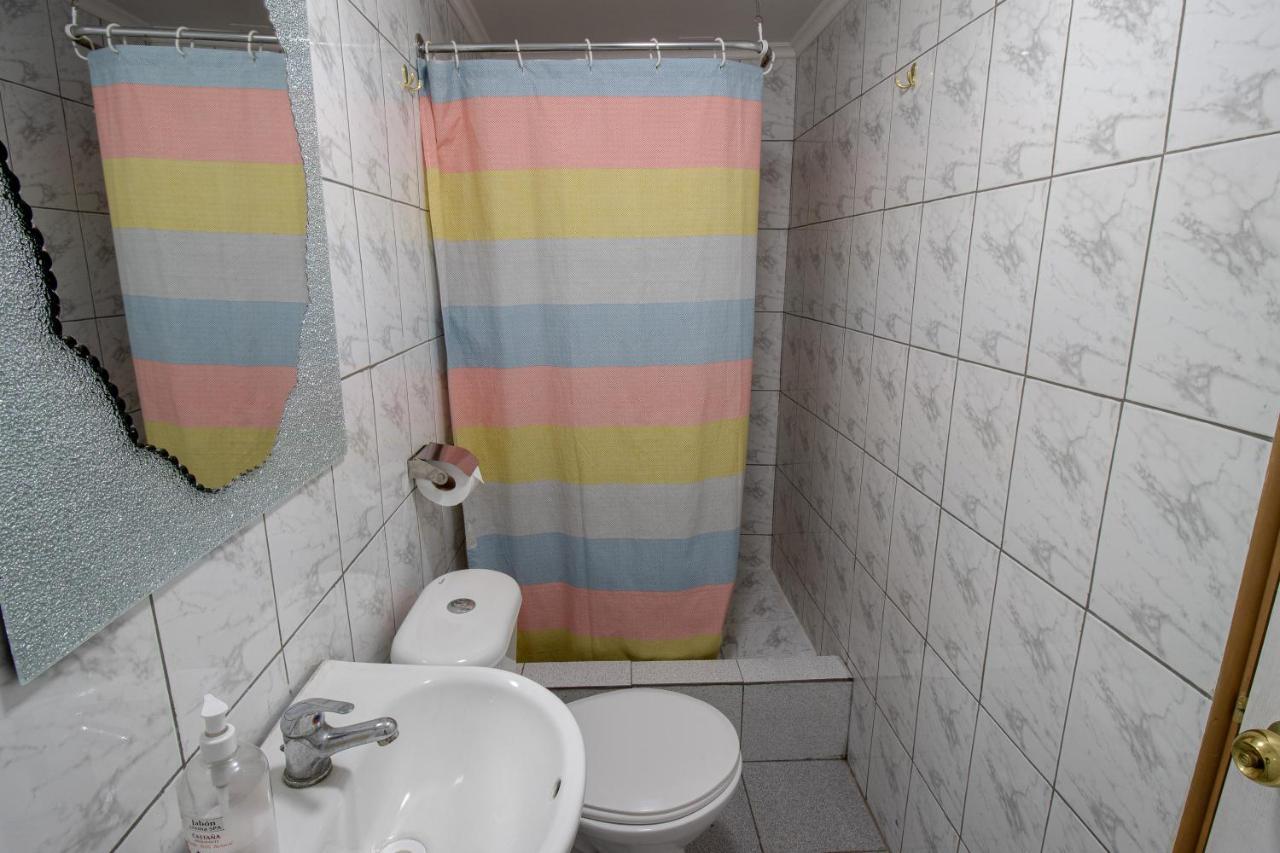 Hostal Beatriz Taltal Exterior foto