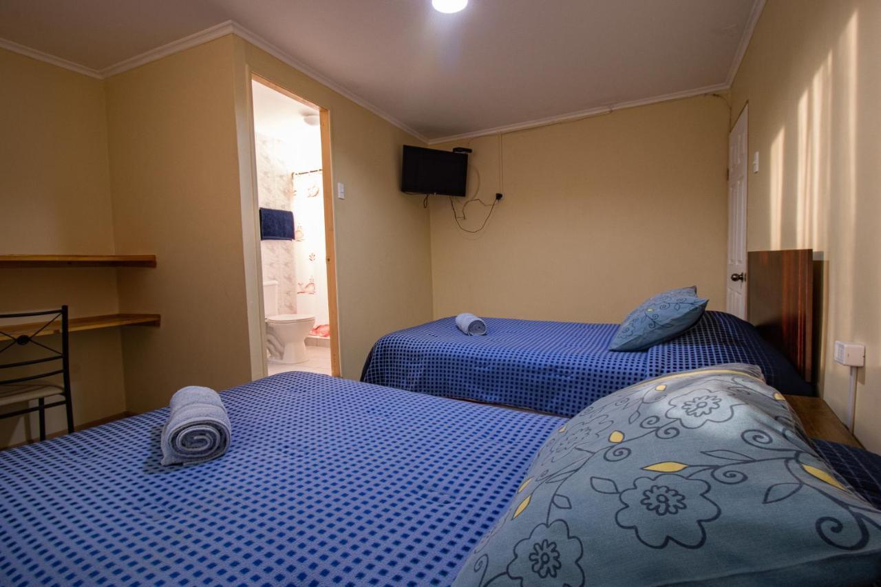 Hostal Beatriz Taltal Exterior foto