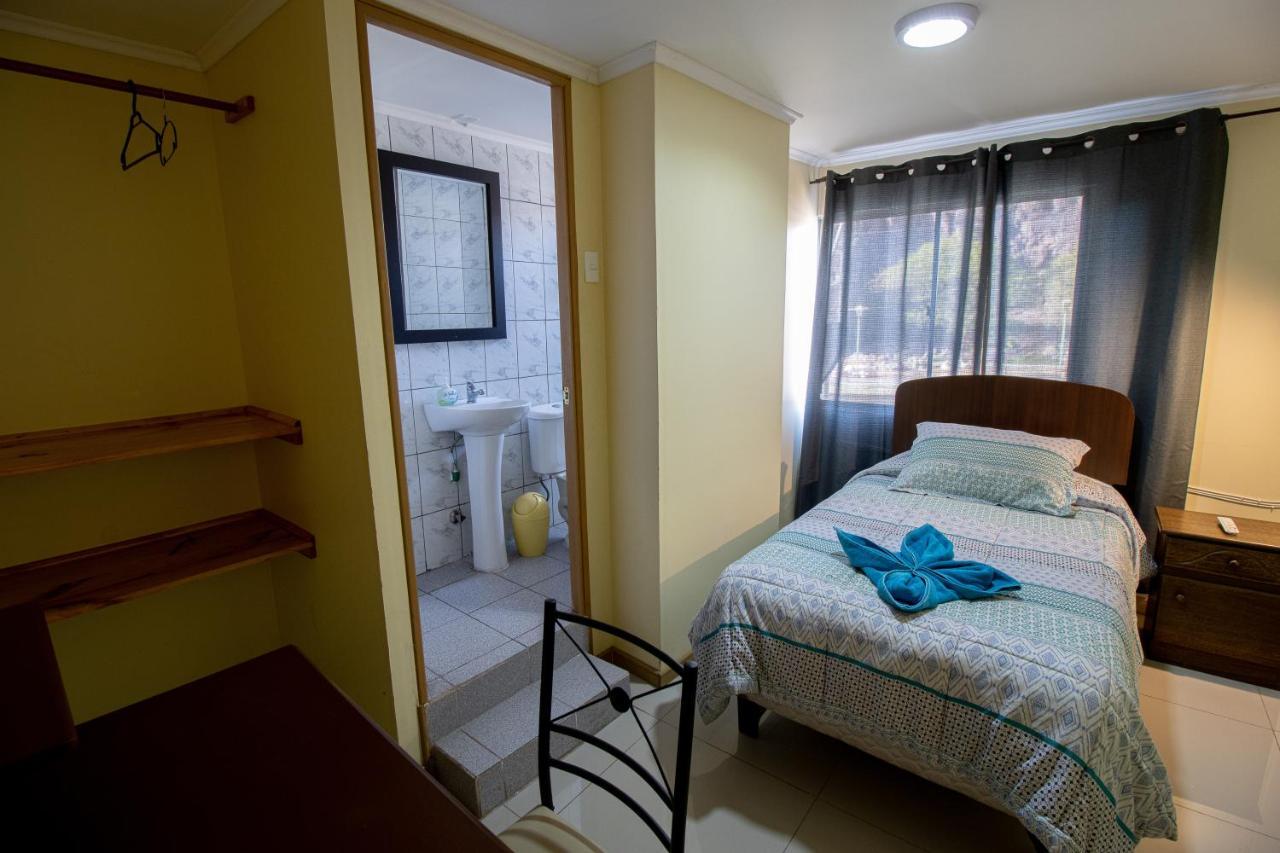 Hostal Beatriz Taltal Exterior foto