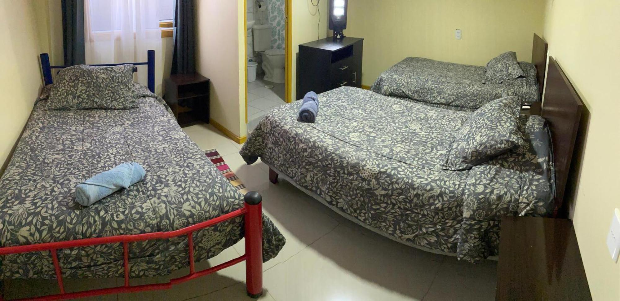 Hostal Beatriz Taltal Exterior foto