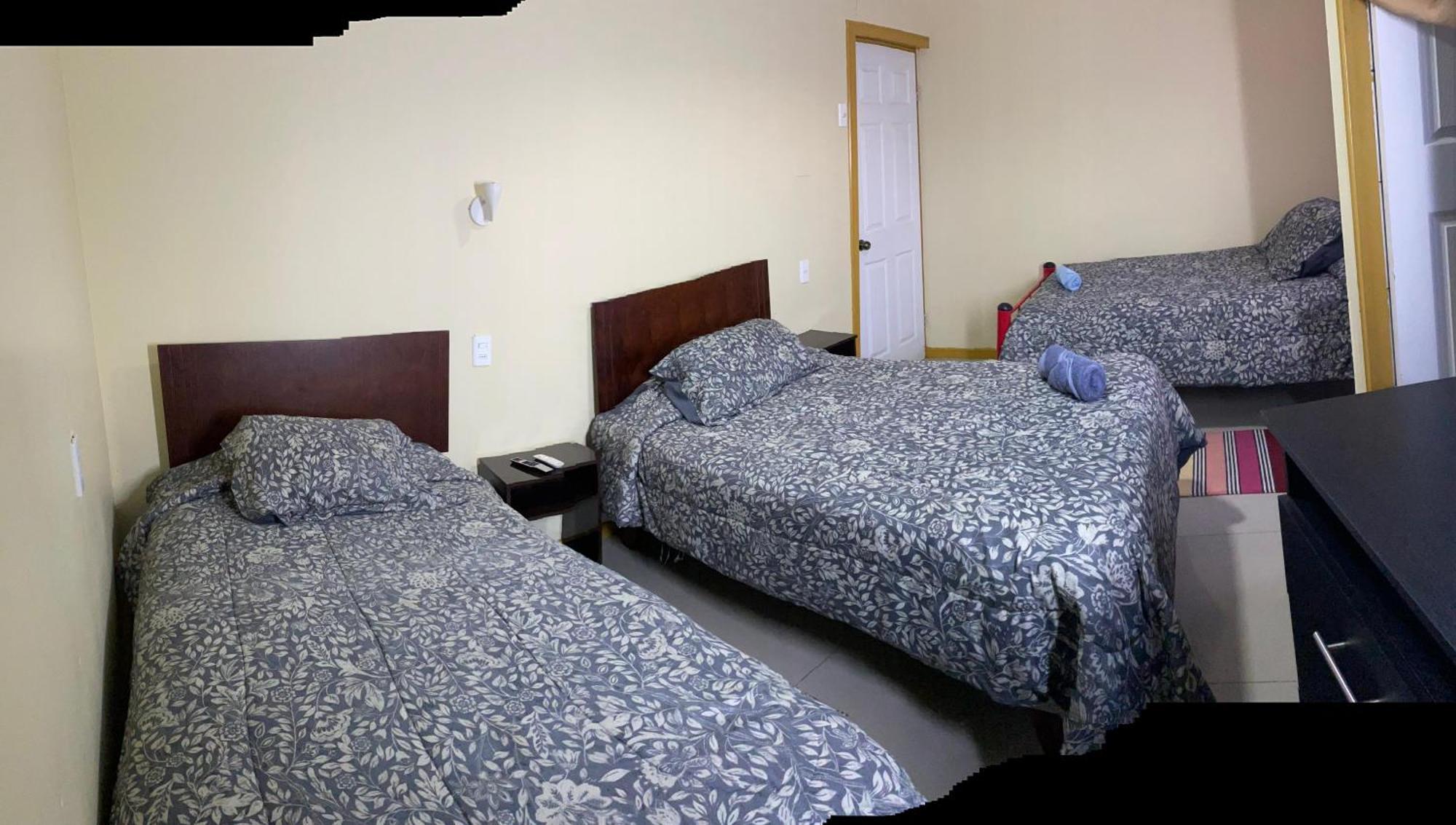 Hostal Beatriz Taltal Exterior foto